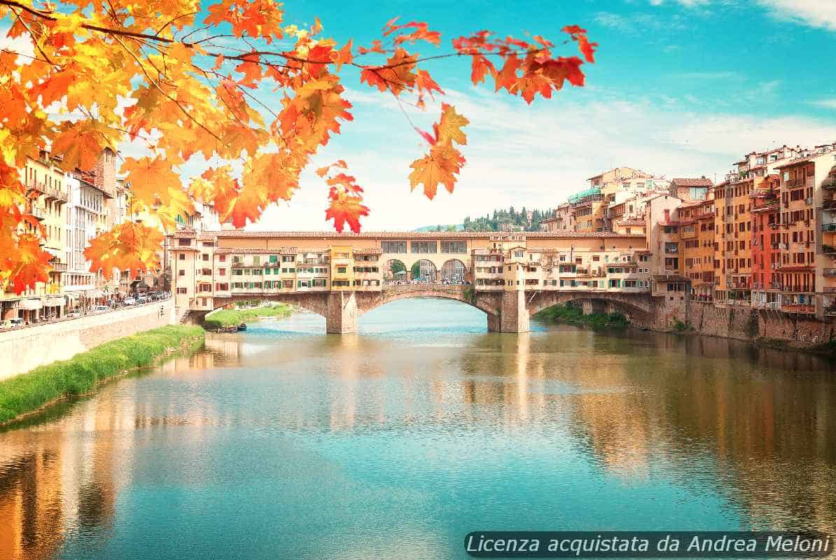 Previsione meteo Firenze: pioggia e vento in arrivo, seguiti da rovesci intermittenti 2 wapt image post 1173