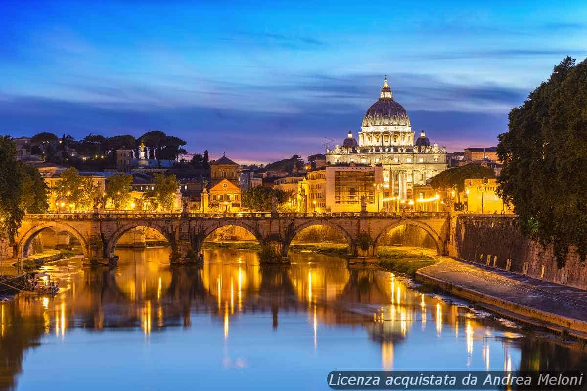 Previsione meteo Roma: nubi e piovaschi oggi, poi nuvoloso con rovesci 2 wapt image post 1192