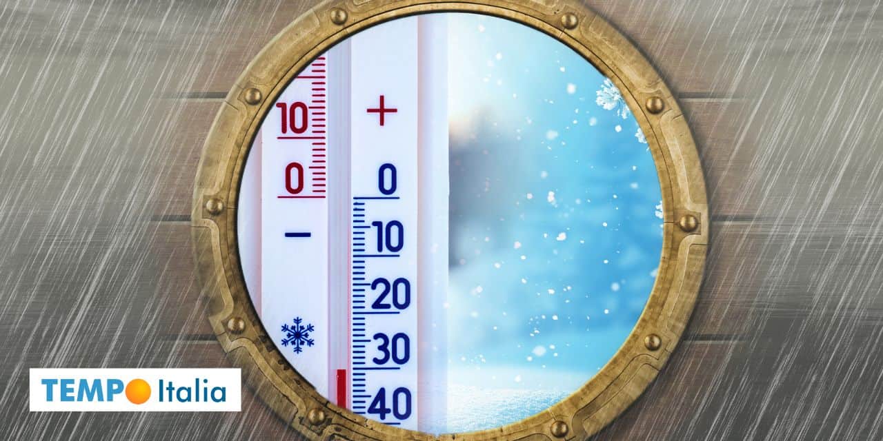 Meteo: l'inverno termina con l'arrivo del vero freddo? 2 wapt image post 205