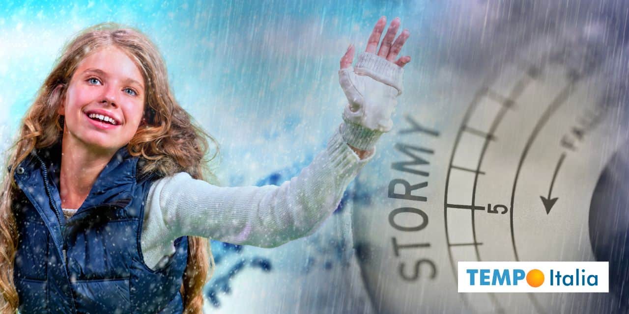 Meteo: vortice polare in crisi nera, l'Italia ne approfitterà? 2 wapt image post 24