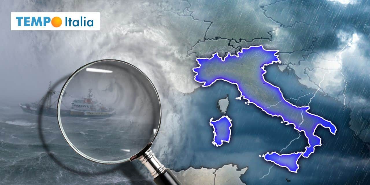 Meteo: cambiamento difficile, ma ci sarà in pochi giorni 2 wapt image post 365