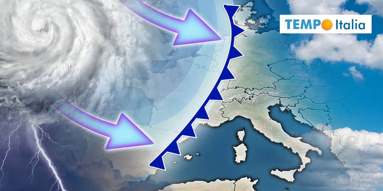 Meteo: maltempo per giorni e giorni, cosa sta succedendo? 2 wapt image post 646