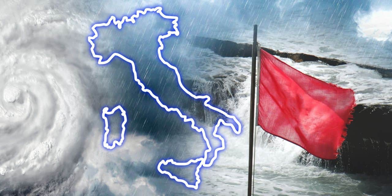 Meteo: colpo di coda dell'inverno, perturbazioni in serie e maltempo diffuso 2 wapt image post 693