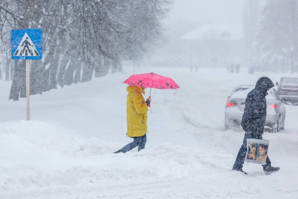 Allerta meteo Protezione Civile: temporali al Centro - Nord e nevicate anche a quote collinari 2 wapt image post 699