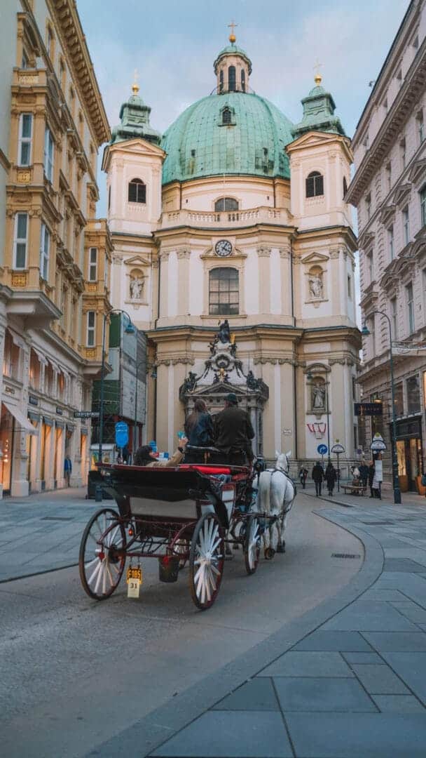 Viaggio a Vienna, bella quanto Parigi, ma pochi italiani ci vanno. Come risparmiare 3 wapt image post 766