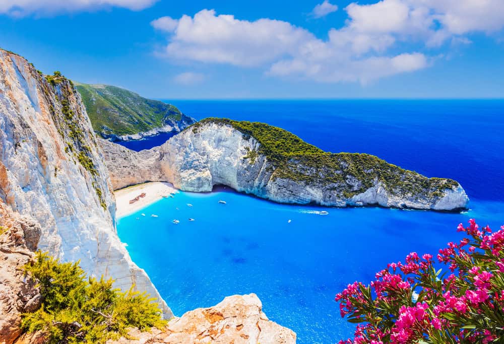Zante: guida alle meraviglie dell’isola cantata da Foscolo