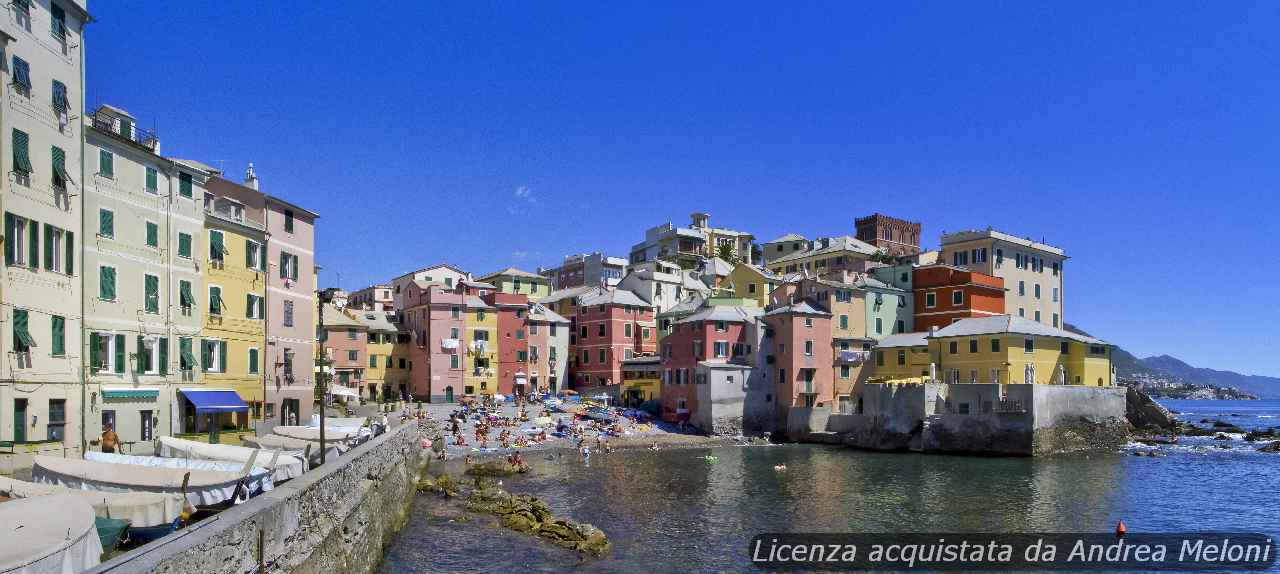 Meteo Genova: pioggia e vento in arrivo, seguiti da piovaschi intermittenti