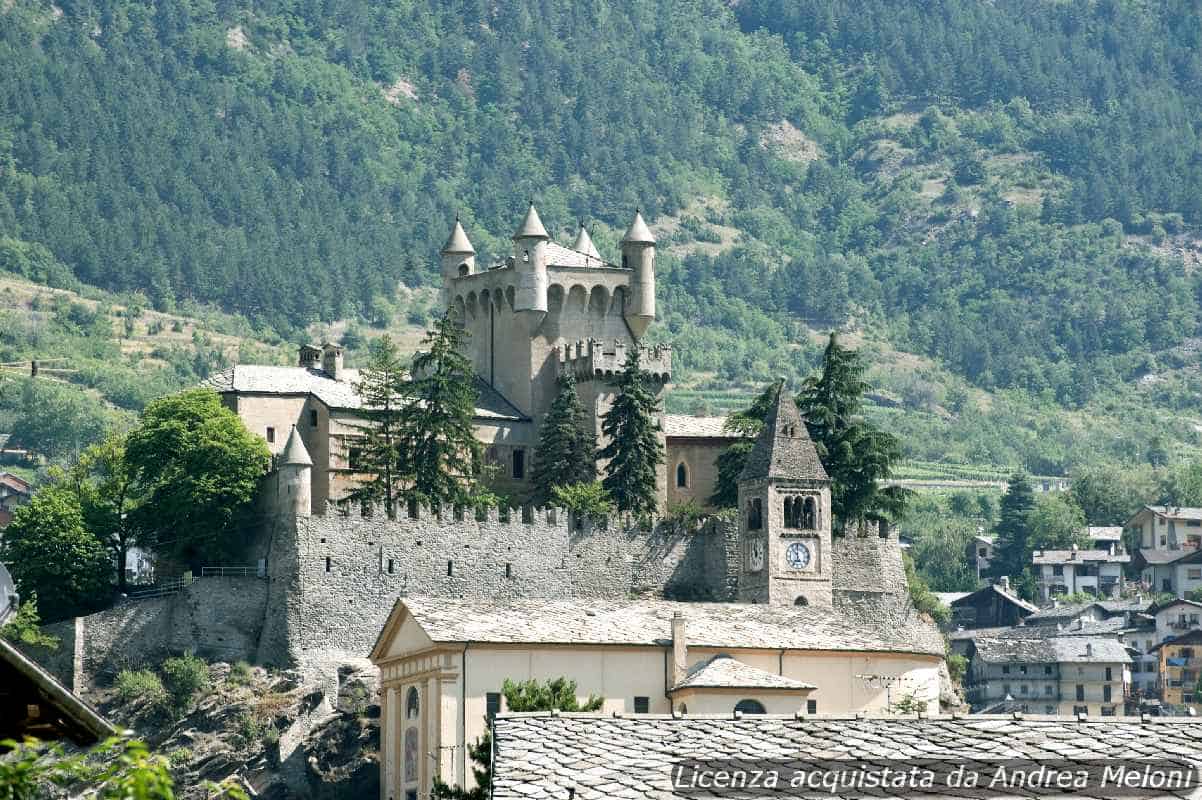 Meteo Aosta: sole e temperature in aumento nei prossimi giorni