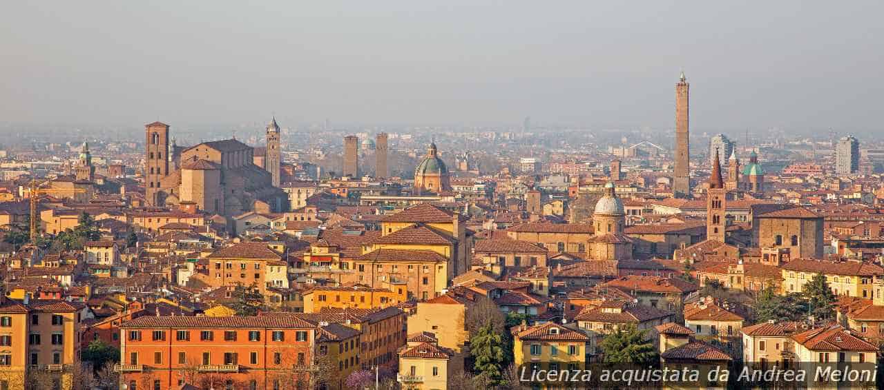 Meteo Bologna: sole e temperature in aumento nei prossimi giorni