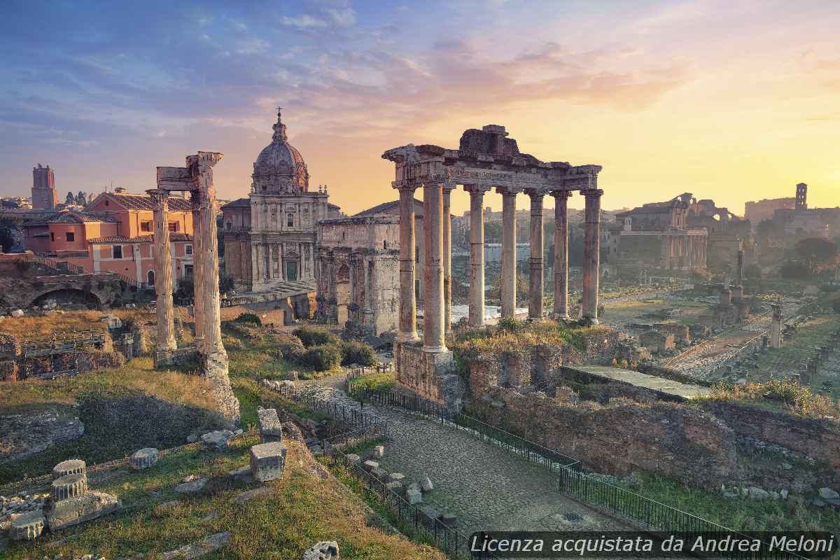 Meteo Roma: giornate soleggiate in arrivo, temperature in aumento 7 Meteo Roma: giornate soleggiate in arrivo, temperature in aumento