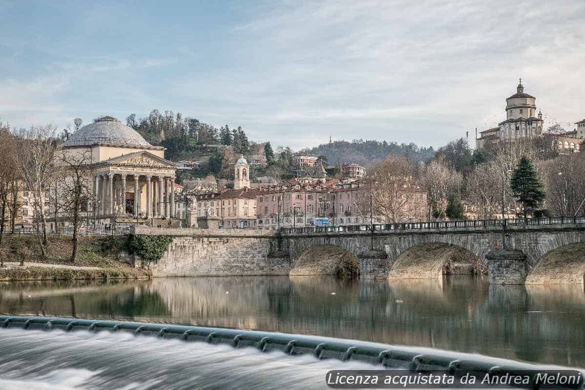 Previsioni meteo Torino: nubi sparse oggi, tempo stabile nei prossimi giorni