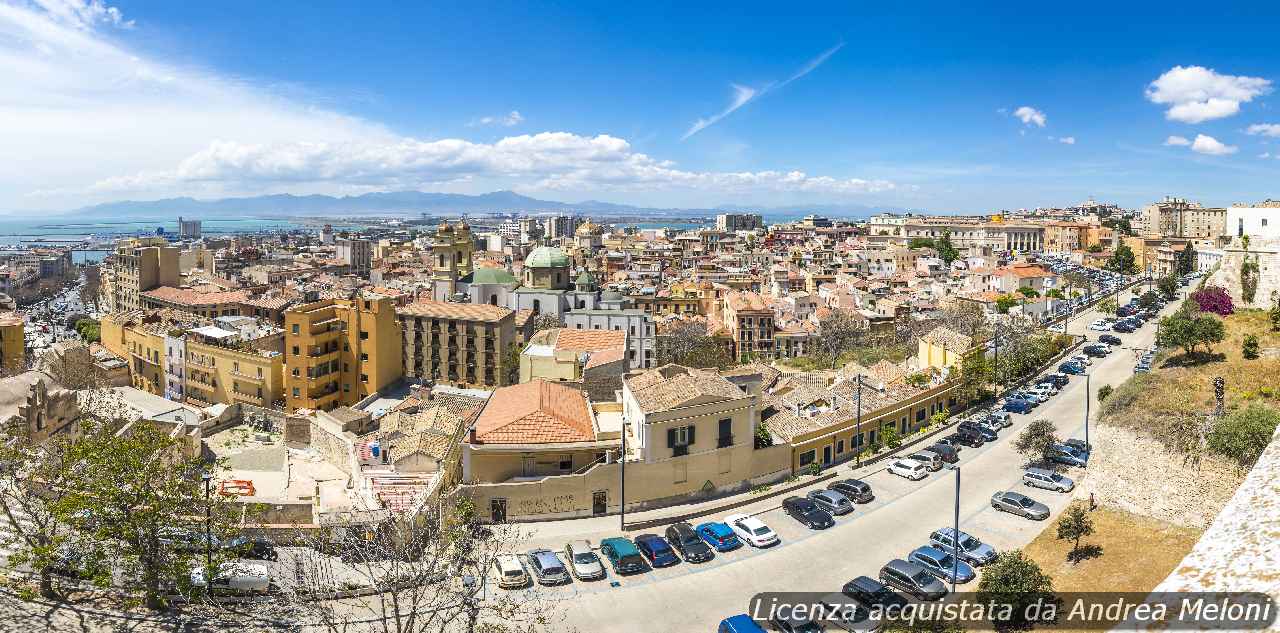 Previsioni meteo Cagliari: sole e nuvole si alternano, attenti al vento!