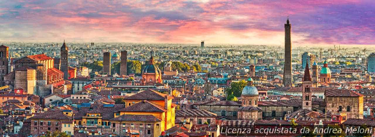 Previsioni meteo Bologna: giornate nuvolose in arrivo
