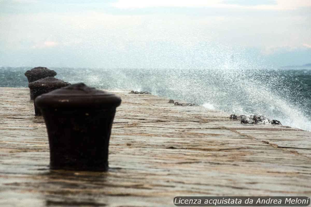 Previsioni meteo Trieste: nuvole e vento oggi, poi schiarite e raffiche sostenute