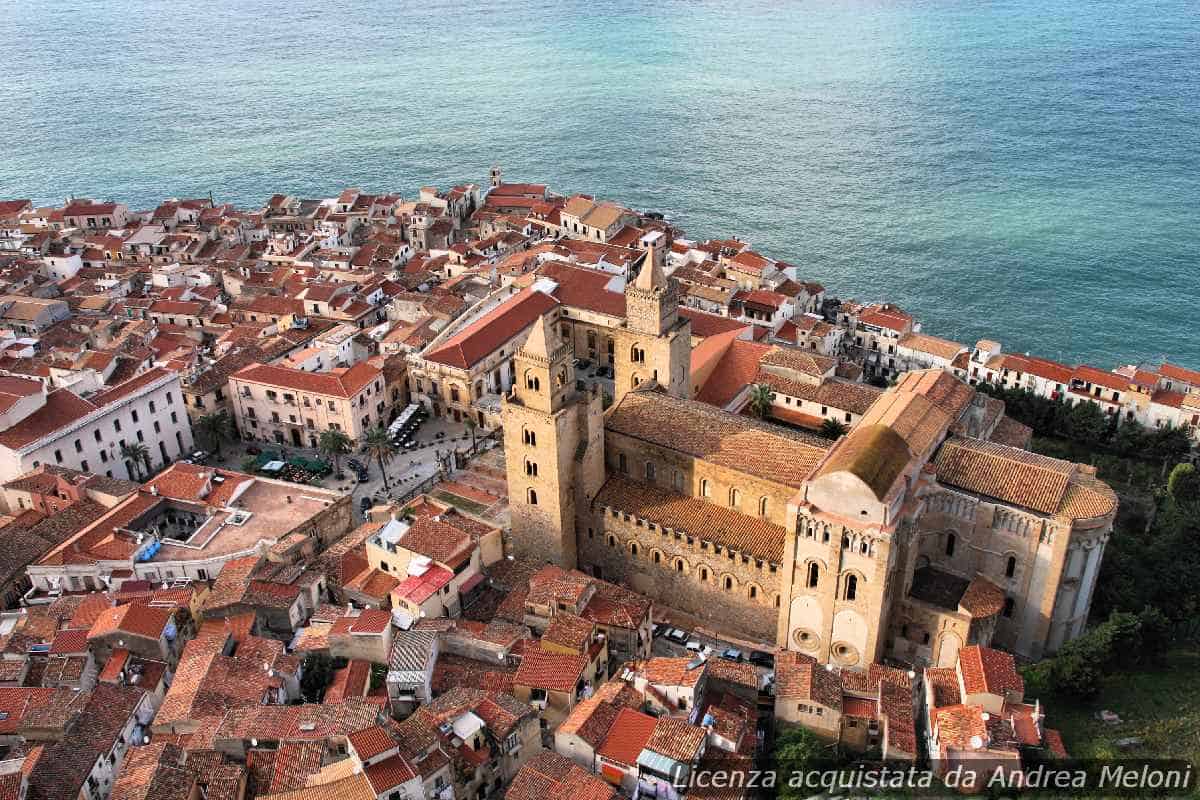 Previsioni meteo Palermo: nuvole e pioviggine in arrivo