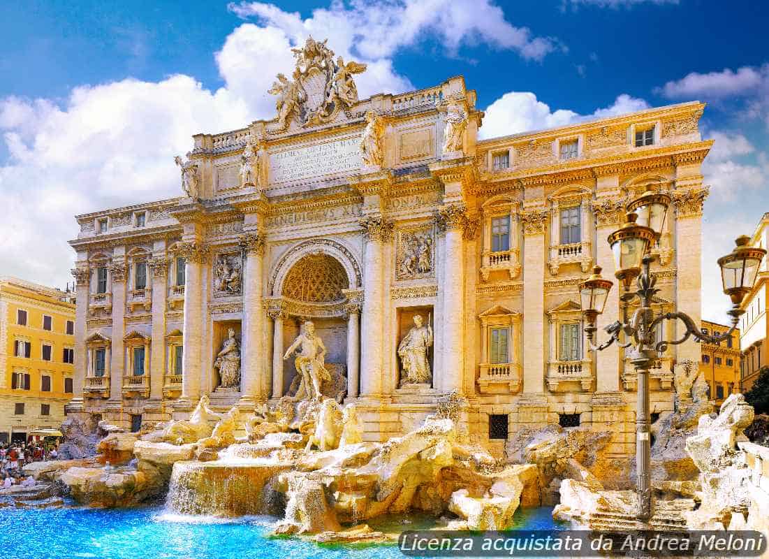Previsione meteo Roma: sole e vento, poi sereno