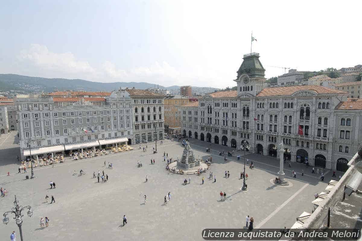 Previsione meteo Trieste: sole e vento oggi, domani pioggia leggera
