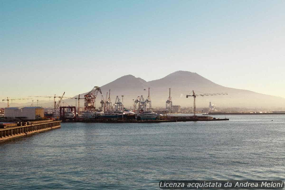 Previsioni meteo Napoli: tra nubi e pioggia, arriva il maltempo