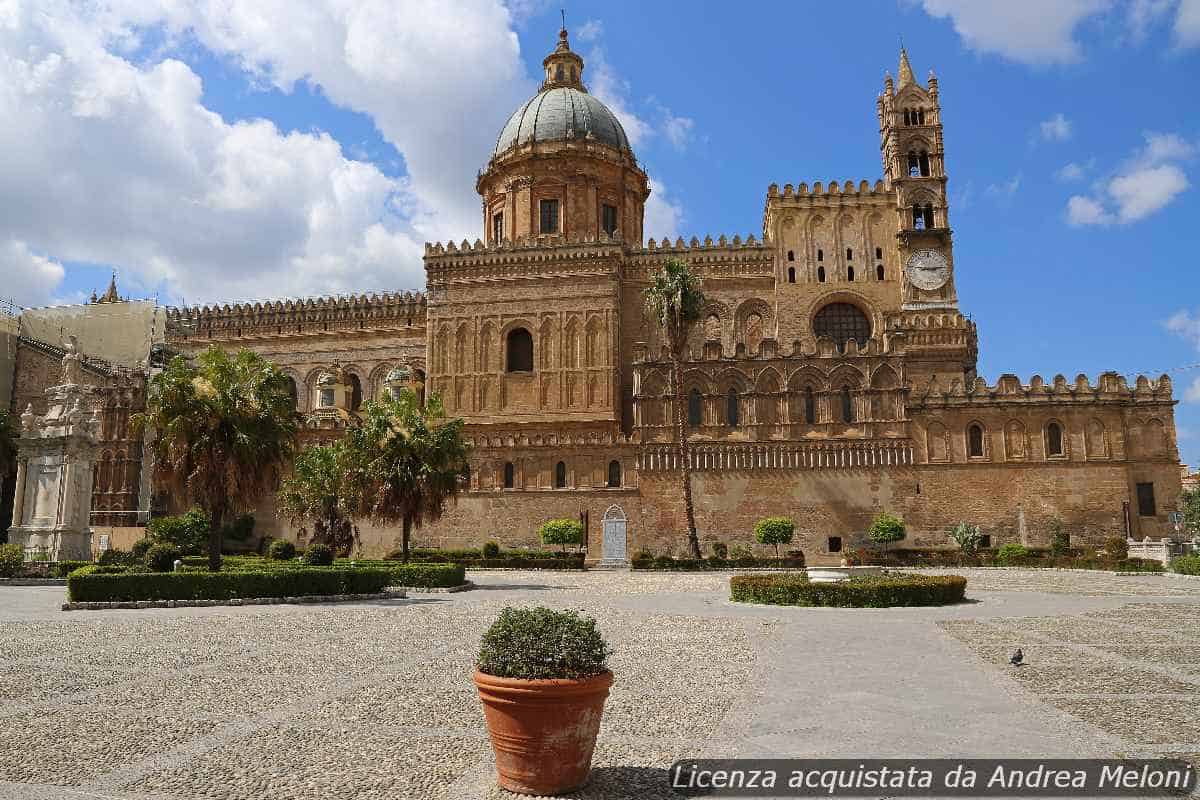 Meteo Palermo: sole e vento, poi nuvole in arrivo