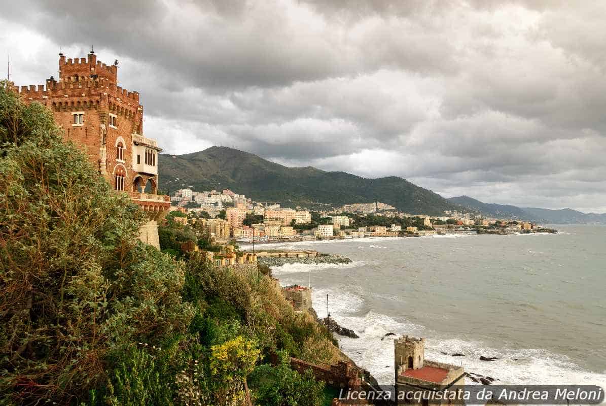 Meteo Genova: sole e nuvole si alternano, attesi piovaschi nel weekend