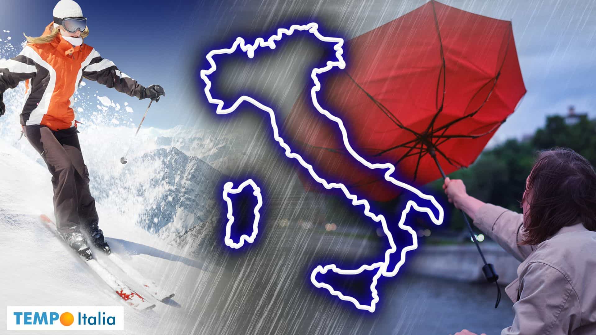 Meteo: Ponte del 25 Aprile, un gran trambusto 2 25 aprile insolito 21