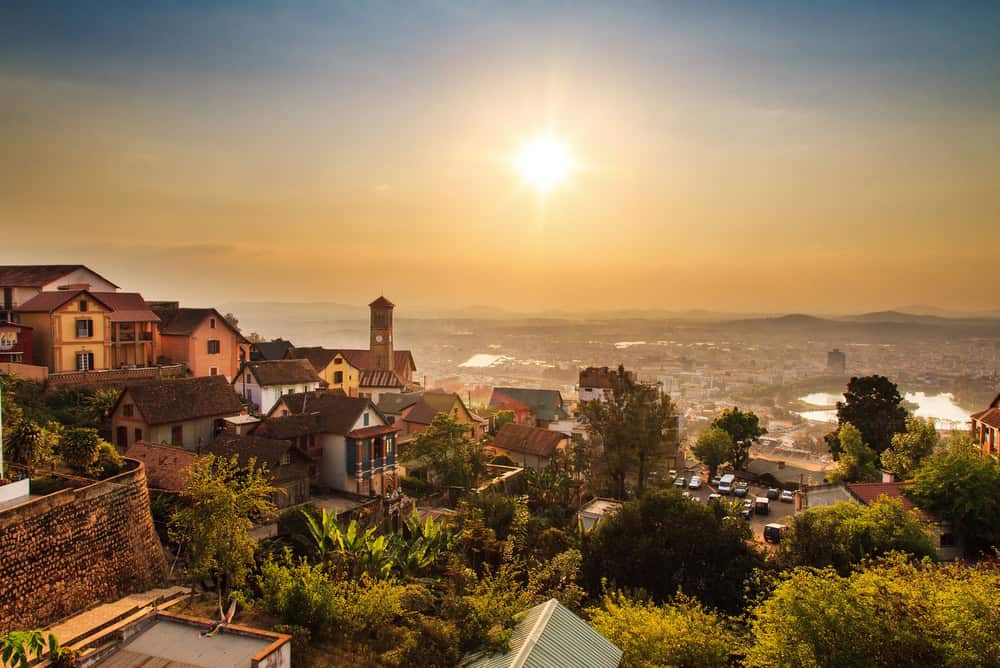 Antananarivo: sfide e prospettive dell’evoluzione della capitale del Madagascar