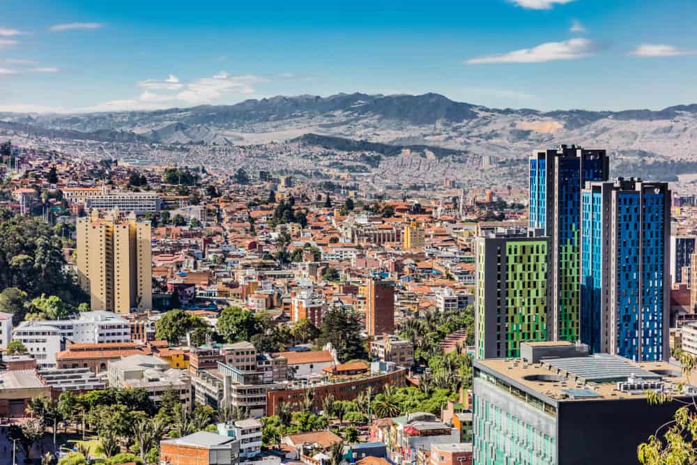 Bogotà: prospettive e sfide della capitale della Colombia 21 Bogotà: prospettive e sfide della capitale della Colombia