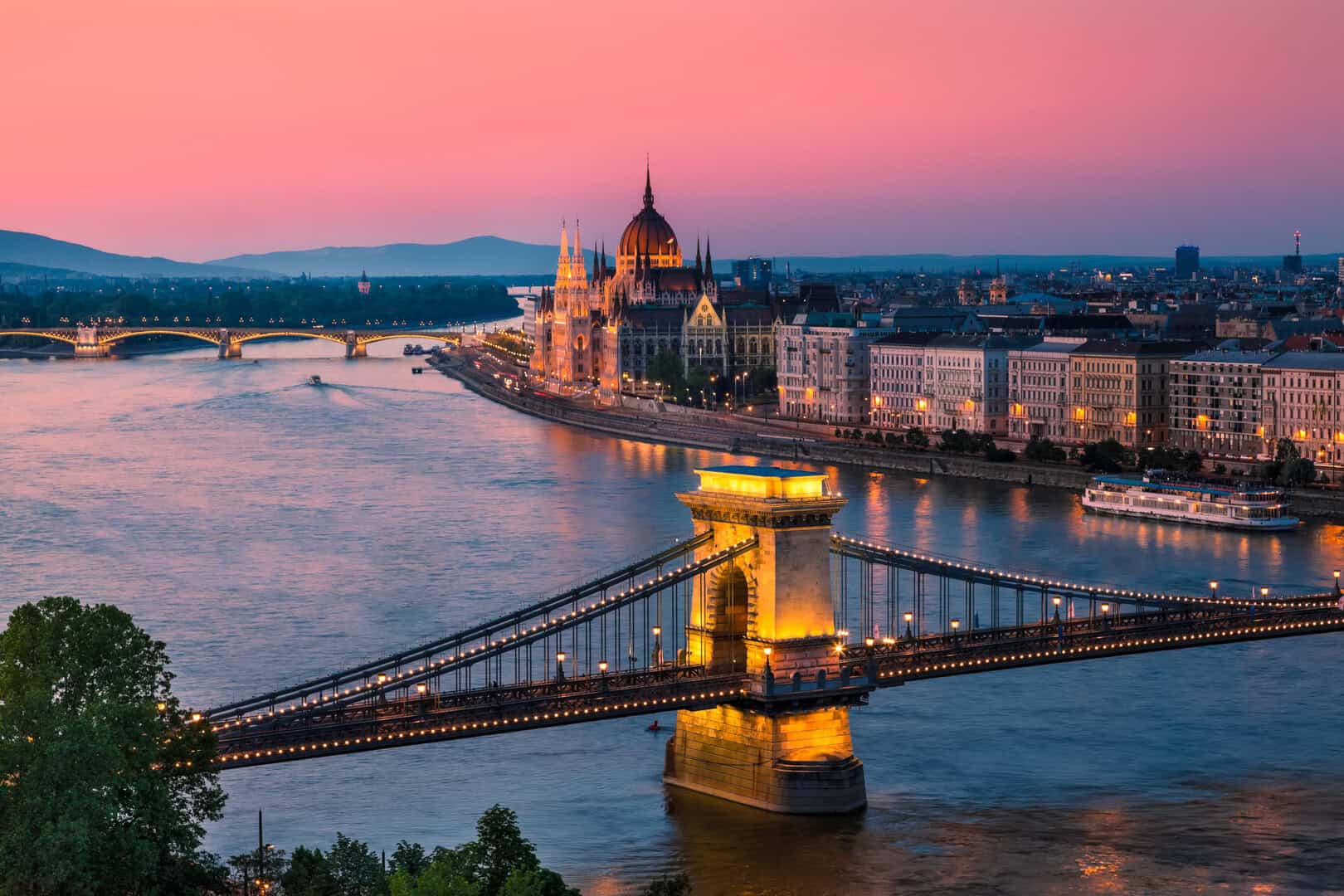 Budapest: Analisi Urbanistica e Architettonica della Capitale dell’Ungheria