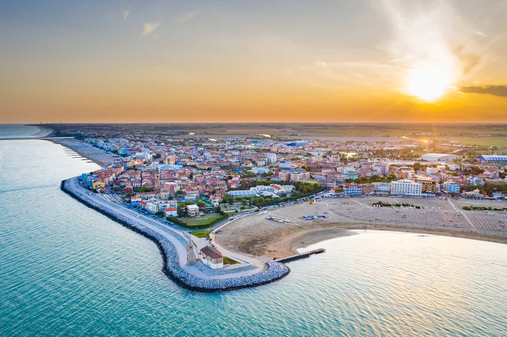 Veneto Low Cost: scoprire Caorle e le sue spiagge 10 Veneto Low Cost: scoprire Caorle e le sue spiagge