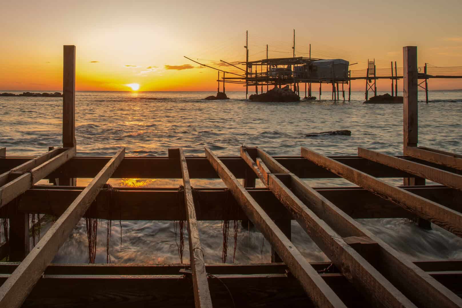 La Costa dei Trabocchi in Abruzzo: alla scoperta di ⁢San Vito Chietino
