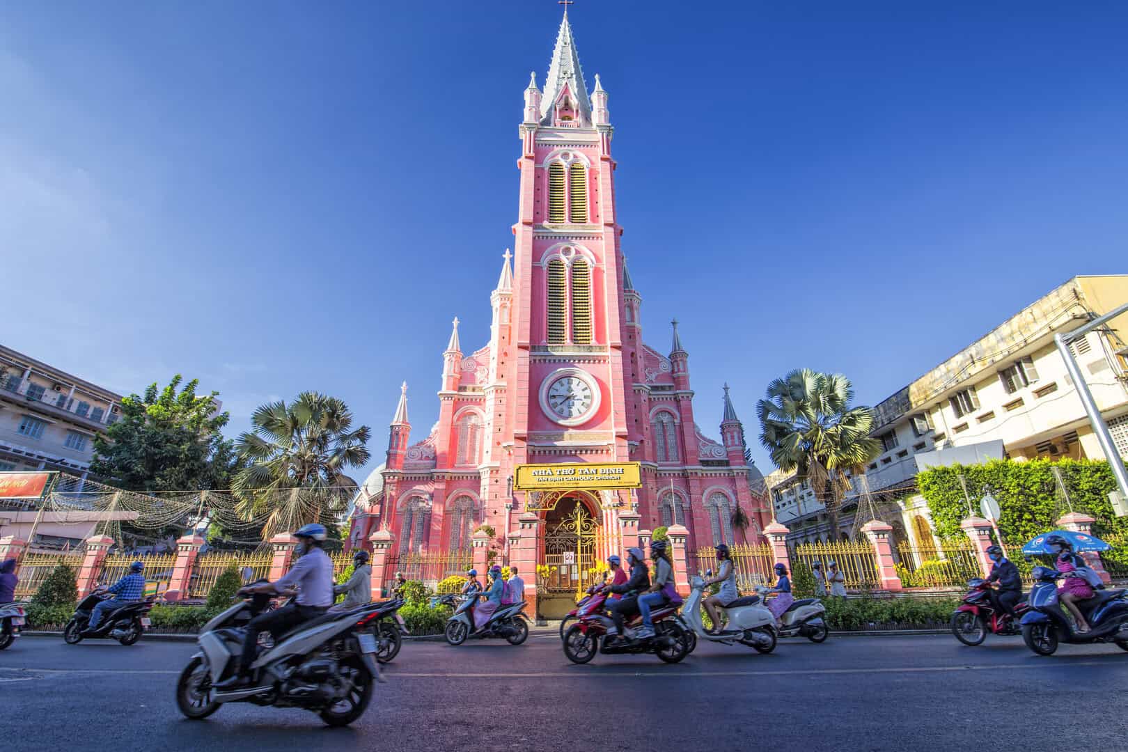 Ho Chi Minh City: caleidoscopio culturale nell’anima vibrante del Vietnam 3 Ho Chi Minh City: caleidoscopio culturale nell’anima vibrante del Vietnam