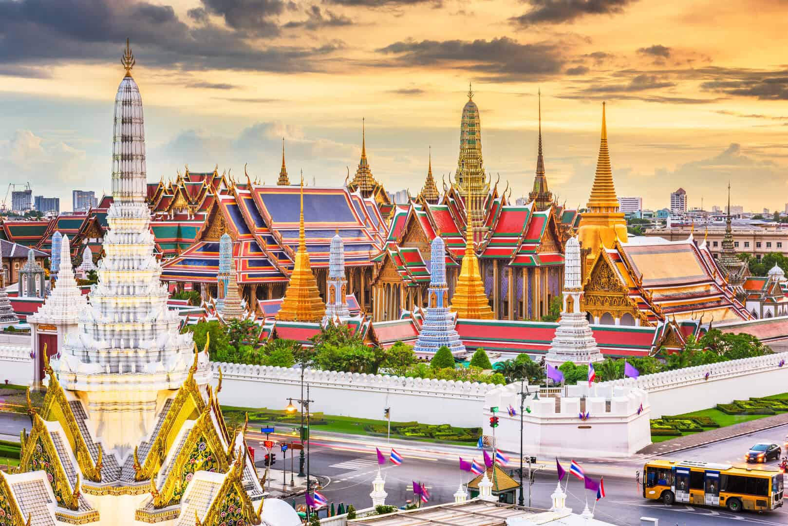 Esplorare Bangkok: una guida completa alla capitale della Thailandia 1 Esplorare Bangkok: una guida completa alla capitale della Thailandia