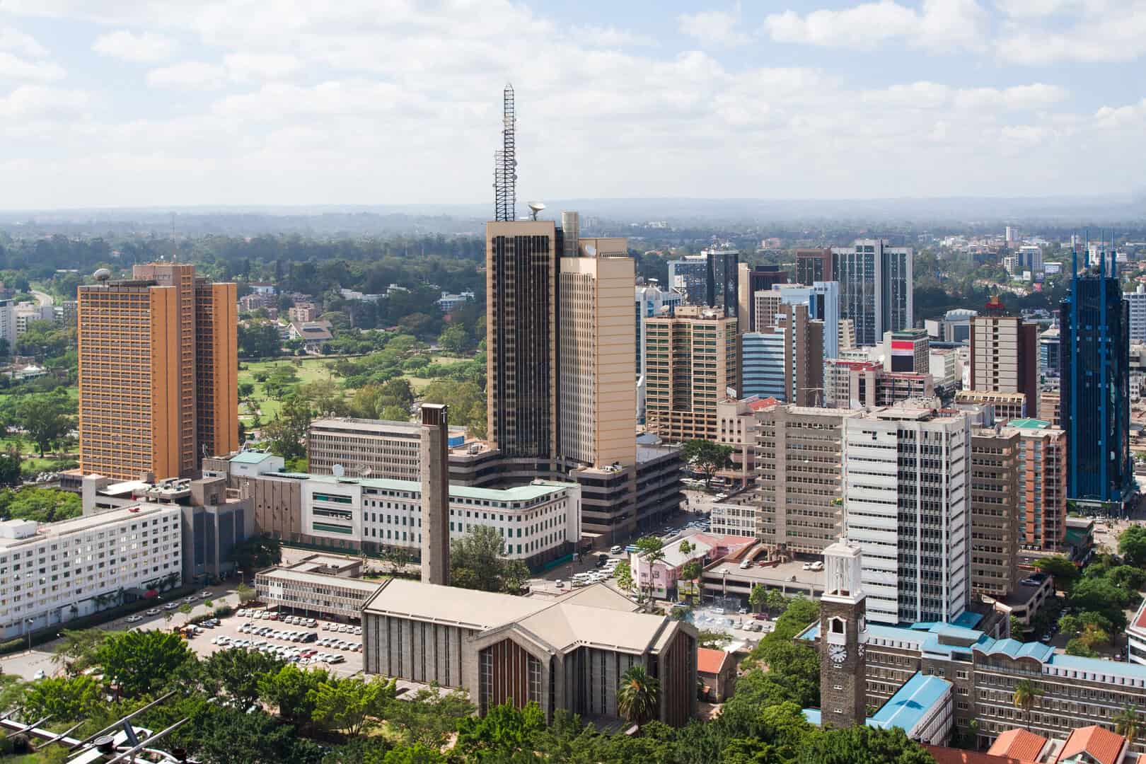 Nairobi, Kenya: città in crescita tra sfide e opportunità di sviluppo sostenibile 4 Nairobi, Kenya: città in crescita tra sfide e opportunità di sviluppo sostenibile