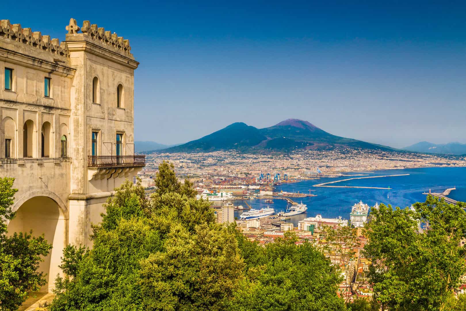 Cosa vedere a Napoli in uno, due o tre giorni 2 Cosa vedere a Napoli in uno, due o tre giorni