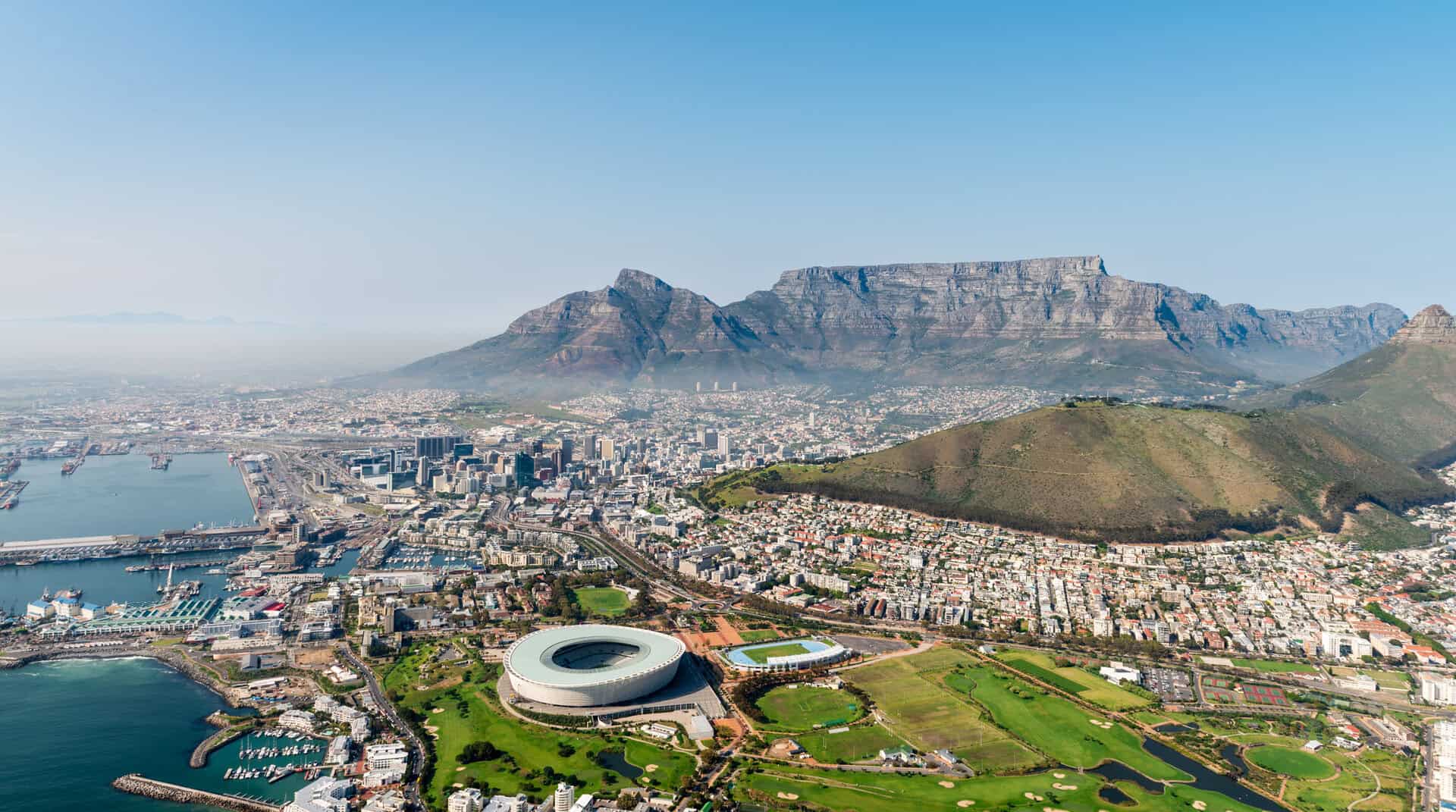 Città del Capo: città multiculturale del Sudafrica tra natura e innovazione 4 Città del Capo: città multiculturale del Sudafrica tra natura e innovazione