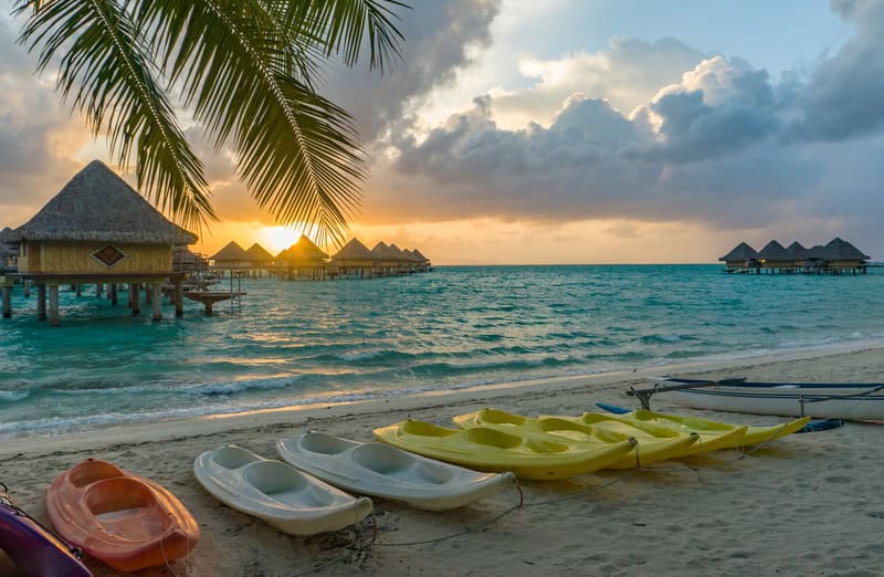 Bora Bora, Polinesia Francese: guida completa al paradiso tropicale