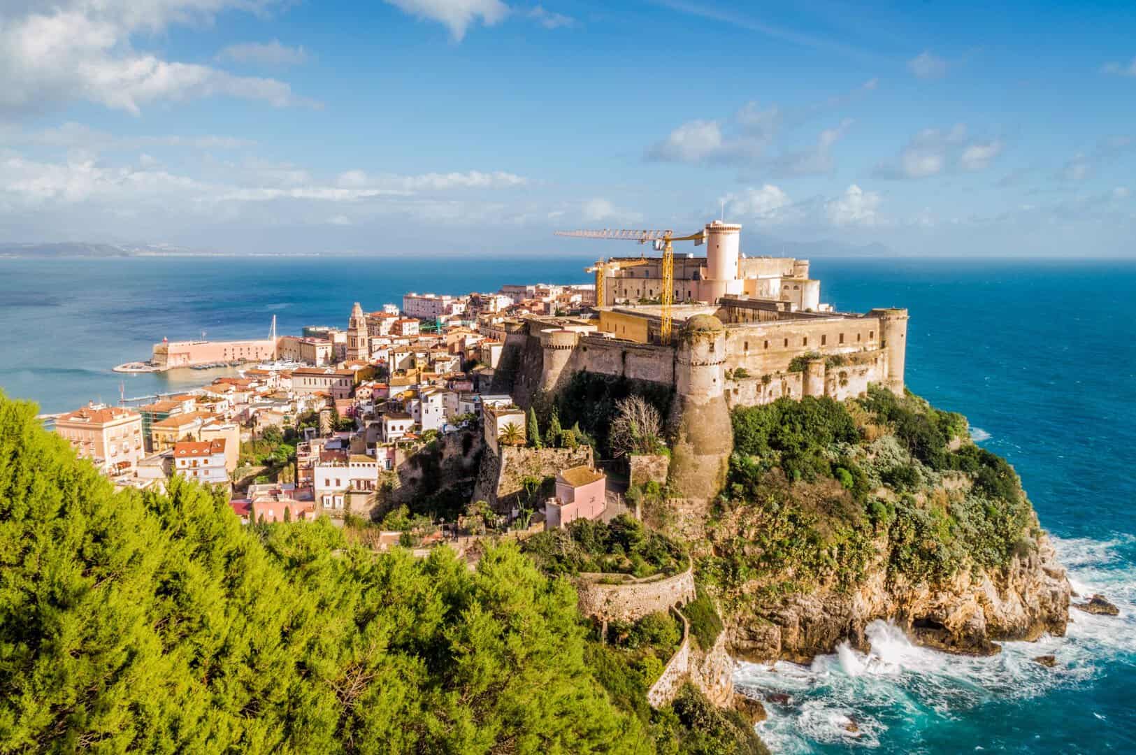 Gaeta, Lazio: bellezza mediterranea a costi ridotti 1 Gaeta, Lazio: bellezza mediterranea a costi ridotti