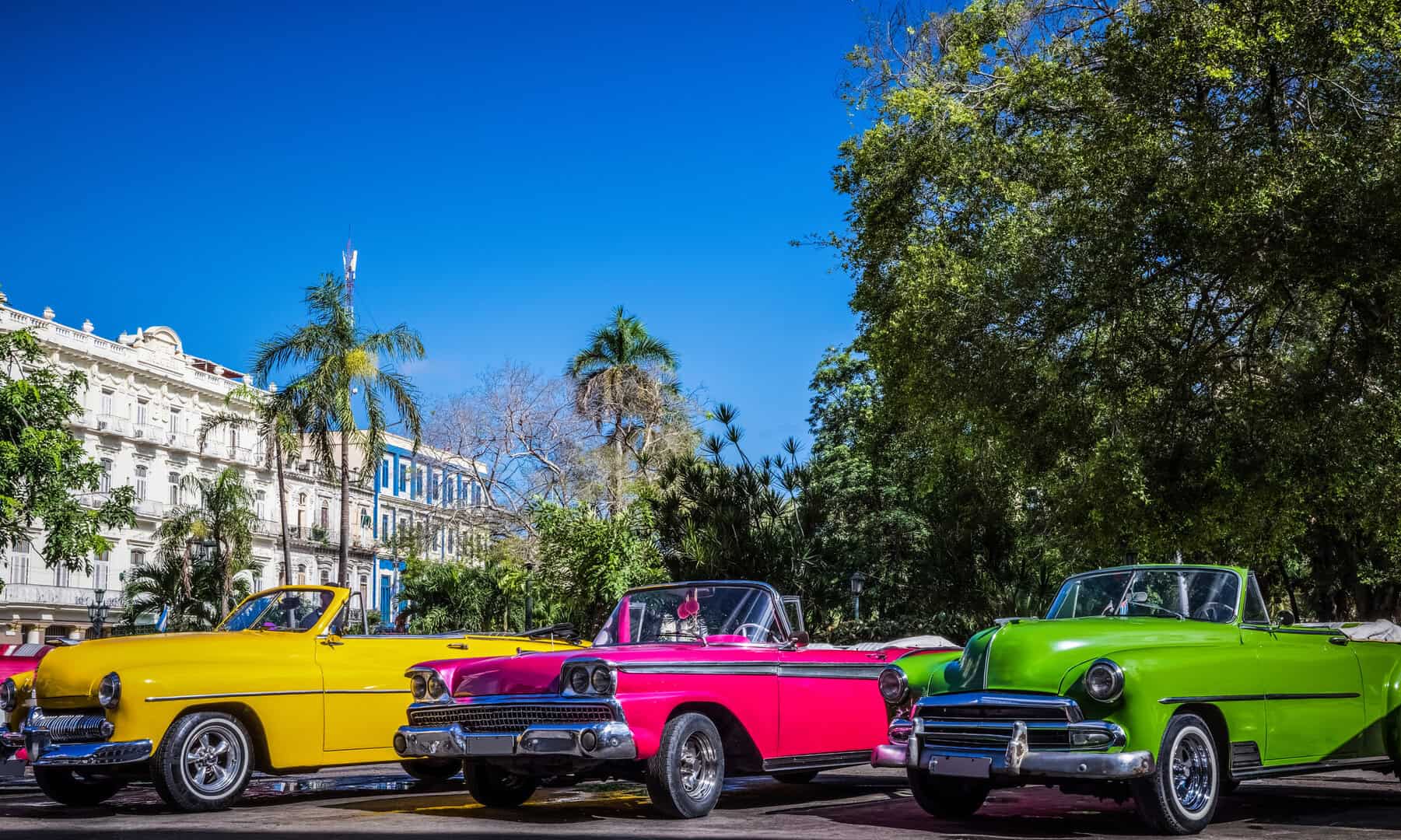 Havana: dall'epoca coloniale a quella rivoluzionaria, l'evoluzione della capitale di Cuba 15 Havana: dall’epoca coloniale a quella rivoluzionaria, l’evoluzione della capitale di Cuba
