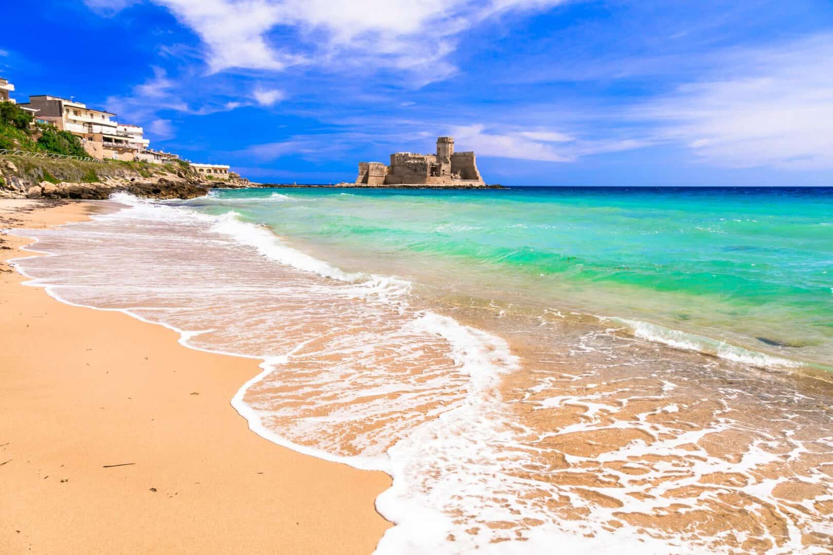 Le Castella, Calabria