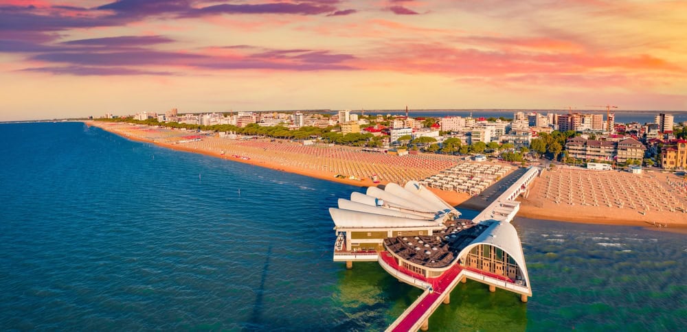 Friuli-Venezia Giulia: Lignano Sabbiadoro, u mare per tutti i portafogli 19 Friuli-Venezia Giulia: Lignano Sabbiadoro, u mare per tutti i portafogli