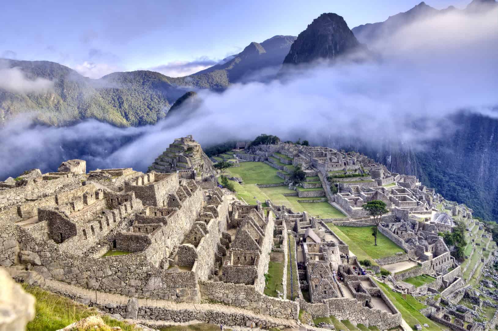 Machu Picchu: il genio ingegneristico degli Inca che non smette di stupire 7 Machu Picchu: il genio ingegneristico degli Inca che non smette di stupire