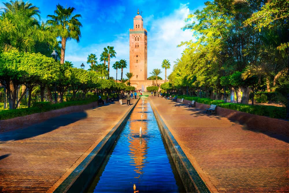 Marrakech, Marocco: un viaggio attraverso le epoche