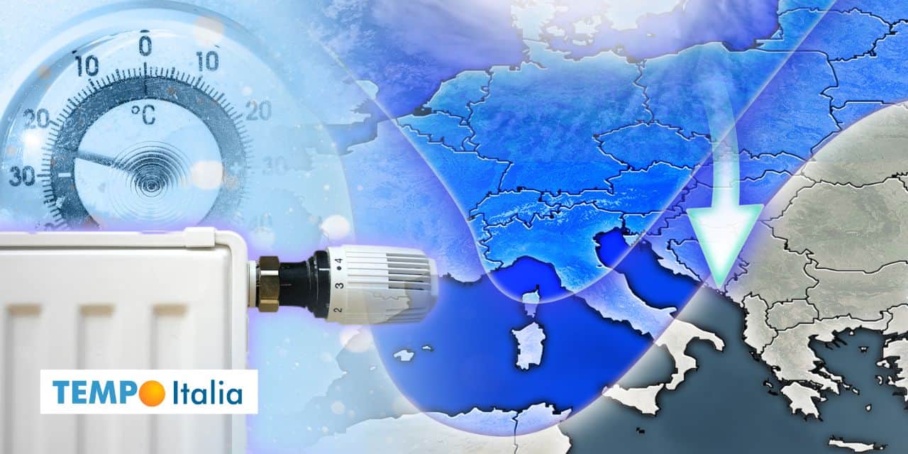 Meteo: Aprile peggio di Marzo, ora arriva il freddo!