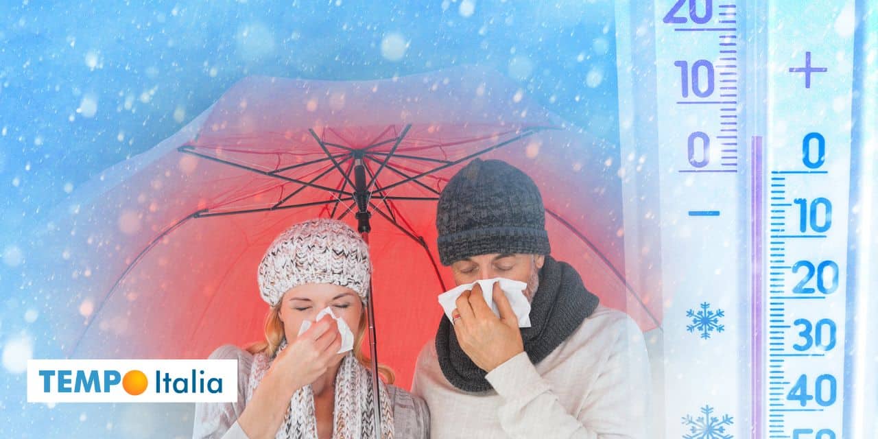 Meteo: fuori cappotti e vestiti invernali, ecco fino a quando