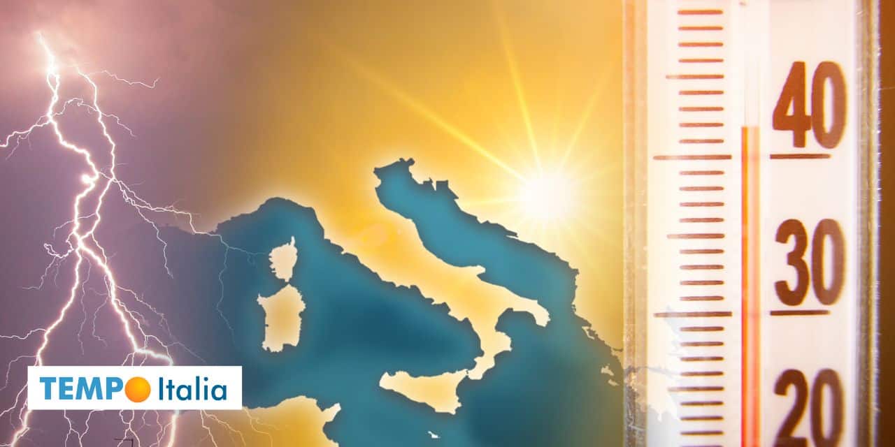 Meteo: si risveglia l’Africa, ma Maggio porta novità