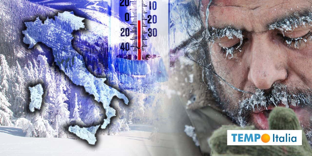 Meteo: freddo ad oltranza? 2 meteo rischio gelo notturno