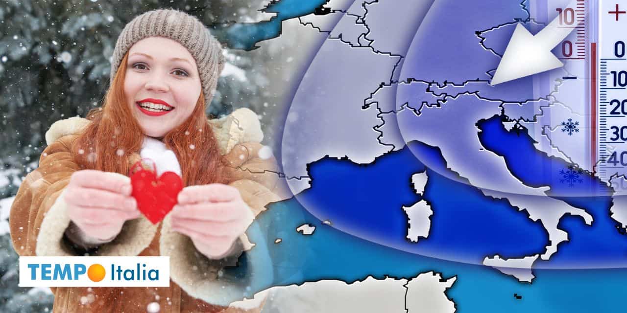 Meteo: Aprile impazzito, si torna in Inverno all’improvviso