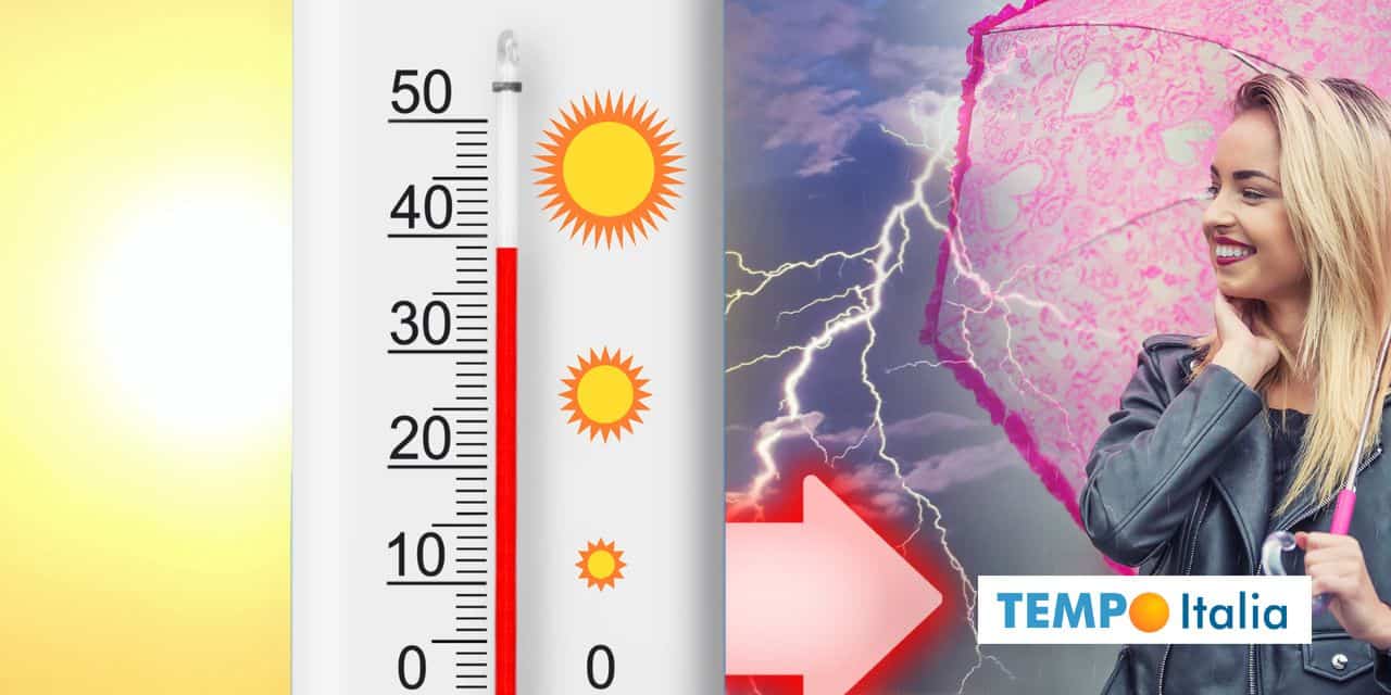 Meteo: ritorno perentorio dell’anticiclone africano, ma per quanto?
