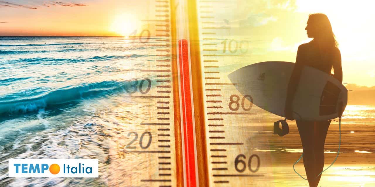Meteo: stabilità del week-end col caldo ESTIVO