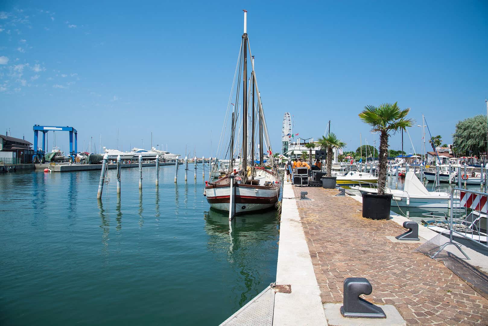 Vacanze in ​Romagna: Misano Adriatico, spiaggia, sport e buon cibo